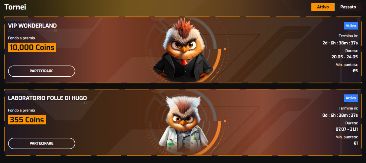 Hugo Casino